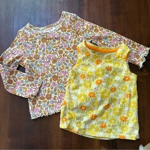 Cat & Jack Target tops